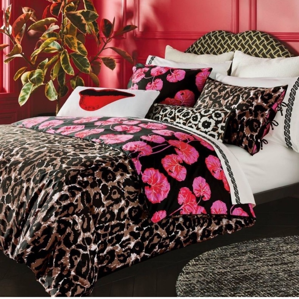 Diane Von Furstenberg x Target Duvet Set - Full/Queen - NWT